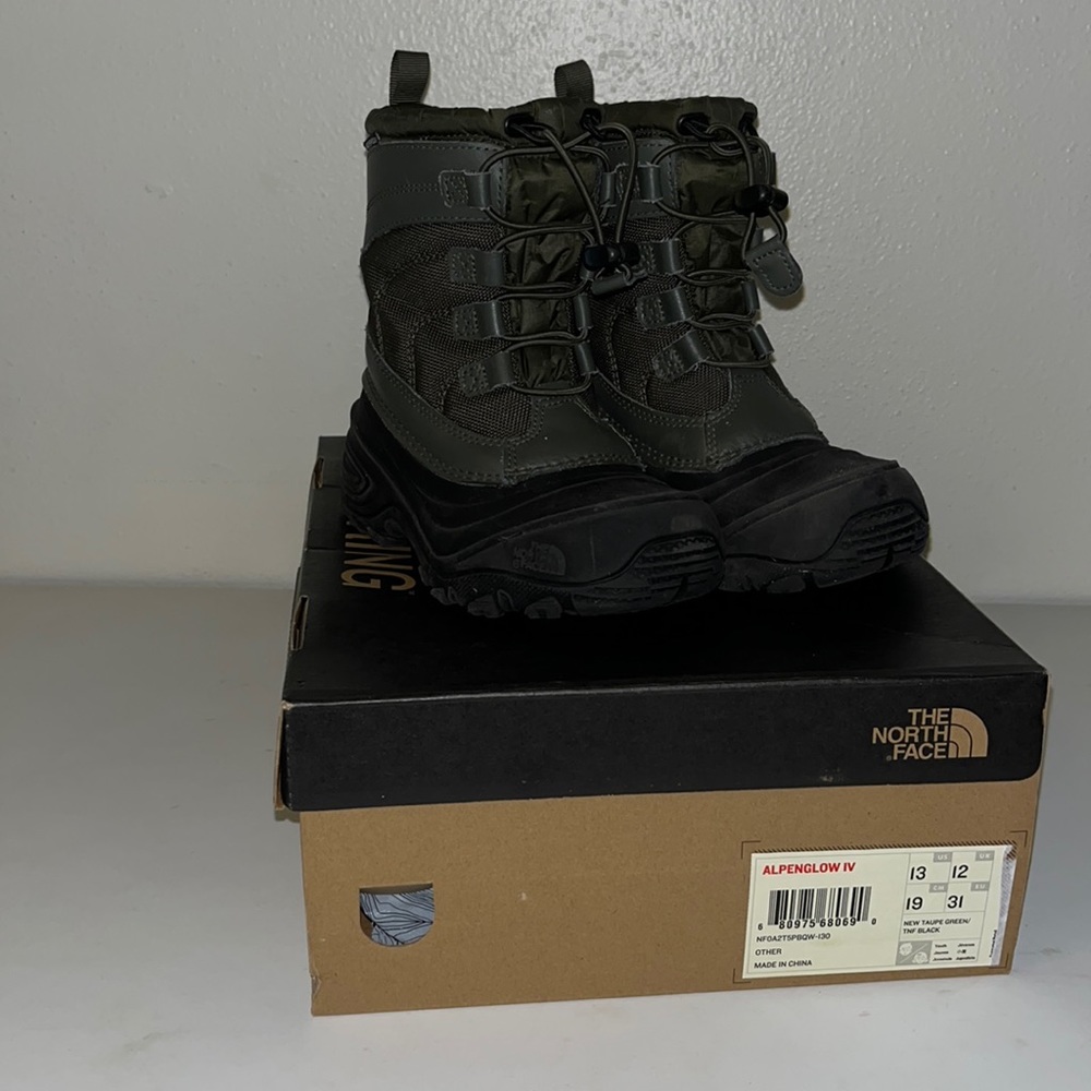 Northface boots